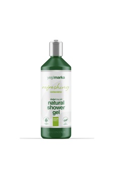 Yeşil Marka Canlandırıcı Etki Doğal Duş Jeli 400 ML Yeşil Marka Canlandırıcı Etki Doğal Duş Jeli 400 ML
