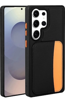 Samsung Uyumlu Galaxy S25 Ultra Kılıf Kartlıklı Zore X-kart Silikon Kapak Çok Renkli Samsung Uyumlu Galaxy S25 Ultra Kılıf Kartlıklı Zore X-kart Silikon Kapak Çok Renkli