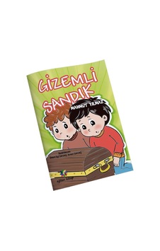 Gizemli Sandık - Mahmut Yılmaz - Eğiten Kitap Gizemli Sandık - Mahmut Yılmaz - Eğiten Kitap