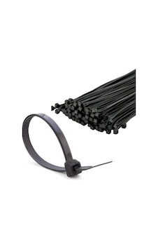 Tork Siyah Kablo Bağı 4,5x200 Belirtilmemiş