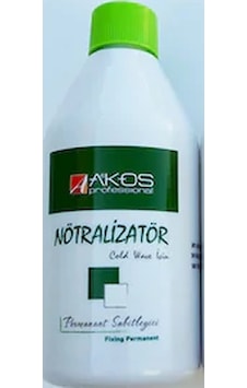 Akos Nötralizatör 500 Ml Sabitleyici Perma Diğer Akos Nötralizatör 500 Ml Sabitleyici Perma Diğer