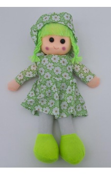 Peluş Oyuncak Bebek