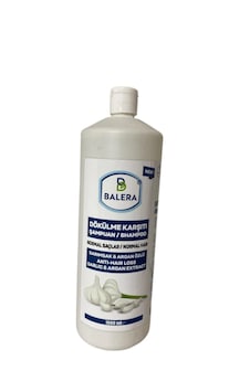 Şampuan Dökülme Karşıtı Sarımsak Özlü 1000ml Normal Şampuan Dökülme Karşıtı Sarımsak Özlü 1000ml Normal