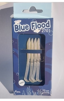 Blue Flood Pandora 70mm 4 Pcs Blue Flood Pandora 70mm 4 Pcs