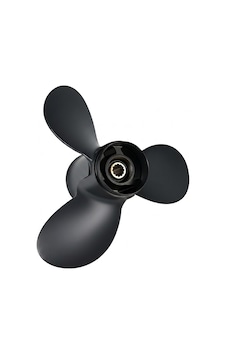 Yamarine Tohatsu/mercury Dıştan Takma Motor Pervanesi 8/9.8hp Outboard Propeller Diameter: 8.9ø X Pitch: 8.5'' Spline: 12 Diş 3b2b64517.1