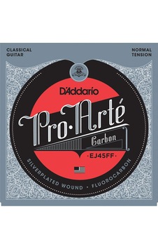 D'Addario Ej45Ff Klasik Gitar Teli
