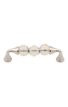 Gürçayhırdavat Iris Kristal Kulp Krom 96Mm Gürçayhırdavat Iris Kristal Kulp Krom 96Mm