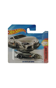 Hot Wheels '20 Toyota Gr Supra Koruma Kabı Dahil Oyuncak Araba Çok Renkli Hot Wheels '20 Toyota Gr Supra Koruma Kabı Dahil Oyuncak Araba Çok Renkli