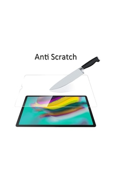 Samsung Galaxy Tab S5e Sm-t720 İle Uyumlu Ekran Koruyucu 9h Temperli Kırılmaz Esnek Nano Cam, Çizilmeye Ve Darbeye Dayanıklı Koruma, Hd Şeffaf Samsung Galaxy Tab S5e Sm-t720 İle Uyumlu Ekran Koruyucu 9h Temperli Kırılmaz Esnek Nano Cam, Çizilmeye Ve Darbeye Dayanıklı Koruma, Hd Şeffaf