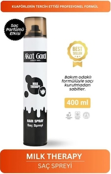 Akat Gardi Milk Therapy Saç Spreyi 400 Ml