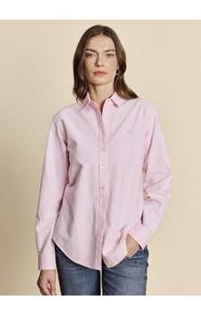Brooks Brothers Pembe Kadın Gömlek Bbss26fsh025 Brooks Brothers Pembe Kadın Gömlek Bbss26fsh025