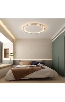 Antrasit Ø40cm Çember 3 Işık Rengi Led Tavan Lambası,yuvarlak Avize,modern Aydınlatma,dekoratif Işık Antrasit Antrasit Ø40cm Çember 3 Işık Rengi Led Tavan Lambası,yuvarlak Avize,modern Aydınlatma,dekoratif Işık Antrasit