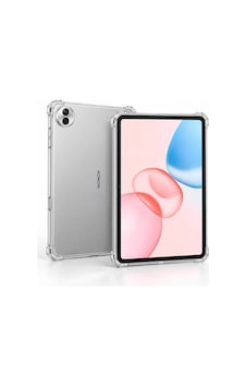 Honor Pad 10 12.1 İnç Şeffaf Antişok Tablet Kılıfı Darbe Emici Köşe Korumalı Esnek Silikon Kılıf Arka Kapak Honor Pad 10 12.1 İnç Şeffaf Antişok Tablet Kılıfı Darbe Emici Köşe Korumalı Esnek Silikon Kılıf Arka Kapak