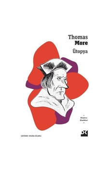 Ütopya / Thomas More 9786050982824 Ütopya / Thomas More 9786050982824