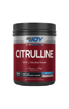 Bigjoy Citrulline Powder 300g Aromasız Bigjoy Citrulline Powder 300g Aromasız