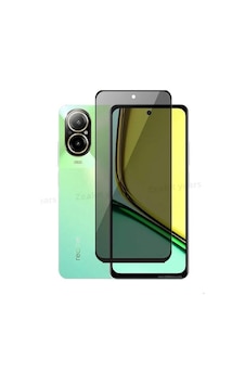 Realme 12 Lite İle Uyumlu Hayalet Esnek Nano Kırılmayan Ekran Koruyucu Realme 12 Lite İle Uyumlu Hayalet Esnek Nano Kırılmayan Ekran Koruyucu