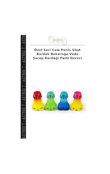 Özel Seri Cam Shot Bardak Bekarlığa Veda Şarap Bardaği Parti Gereci Özel Seri Cam Shot Bardak Bekarlığa Veda Şarap Bardaği Parti Gereci
