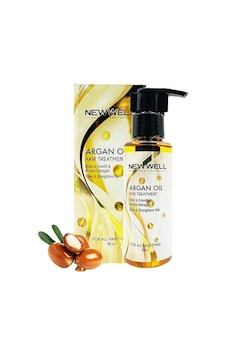 Saç Hacimlendirici, Besleyici Ve Onarıcı Argan Özlü Saç Bakım Yağı 100 Ml, T1031