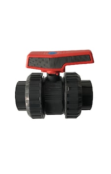 Yeni Model Pvc Vana Q 50Mm