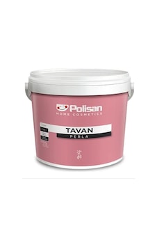 Polisan Perla Tavan Boyası 17.5 KG Polisan Perla Tavan Boyası 17.5 KG
