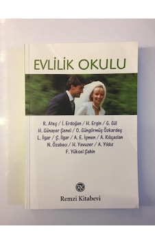 Evlilik Okulu - Haluk Yavuzer
