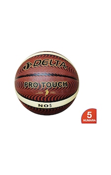 Delta Basketbol Topu Basketbol Topu Basketbol Topu Pro-touch-5 Çok Renkli Delta Basketbol Topu Basketbol Topu Basketbol Topu Pro-touch-5 Çok Renkli