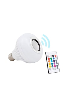 Rgb Ampul Bluetooth Kumandalı Rgb Ampul Bluetooth Kumandalı