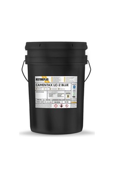 Restoreplus Camentax Lc-2 Blue Lityum Kompleks Sentetik Gres Mavi Gres 18 Kg