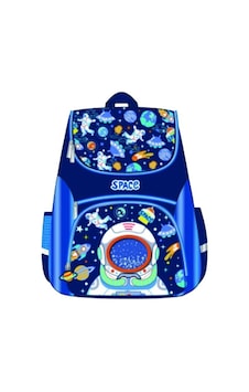 Dream Vest Uzay Büyük Okul Çantası Çok Renkli Dream Vest Uzay Büyük Okul Çantası Çok Renkli