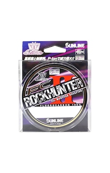 Sunline Fc Rock Hunter Iı Fluorocarbon Misina (550007594) Sunline Fc Rock Hunter Iı Fluorocarbon Misina (550007594)