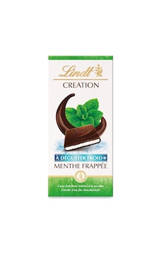 Lindt Creation Menthe Frappee Dark Chocolate 150g Lindt Creation Menthe Frappee Dark Chocolate 150g
