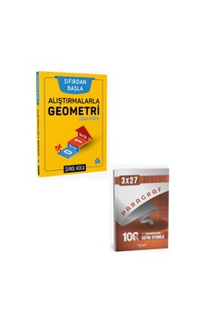 2027 Şenolhoca 2027 Alıştırmalarla Geometri+ Anla Kazan Paragraf 2027 Şenolhoca 2027 Alıştırmalarla Geometri+ Anla Kazan Paragraf