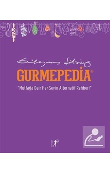 Gurmepedia Ciltli / Süleyman Dilsiz Gurmepedia Ciltli / Süleyman Dilsiz