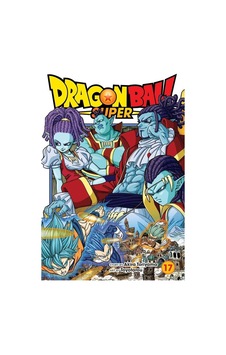 Dragon Ball Super 17 Dragon Ball Super 17