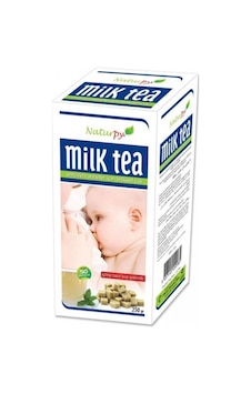 Naturpy Milk Tea Emziren Anneler İçin 250 G Naturpy Milk Tea Emziren Anneler İçin 250 G