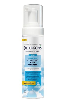 Dickinsons Clear Skin Arındırıcı Yüz Temizleme Köpüğü 207ml Dickinsons Clear Skin Arındırıcı Yüz Temizleme Köpüğü 207ml