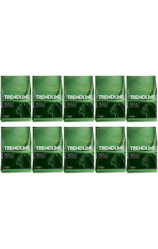 Trendline Tavuklu Yetişkin Kedi Maması 10 x 1 KG Trendline Tavuklu Yetişkin Kedi Maması 10 x 1 KG