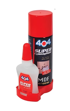 404 Mdf Hızlı Yapıştırıcı 200 Ml 404 Mdf Hızlı Yapıştırıcı 200 Ml