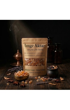Akasya Gamı - Arap Zamkı 100g Akasya Gamı - Arap Zamkı 100g