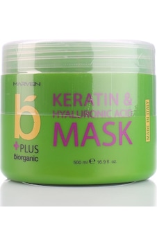 Biorganic Keratin Saç Maskesi 500 ML Biorganic Keratin Saç Maskesi 500 ML