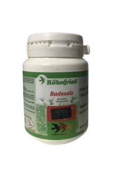 Röhnfried Badesalz - Banyo Tuzu 100g Bölünmüş Röhnfried Badesalz - Banyo Tuzu 100g Bölünmüş