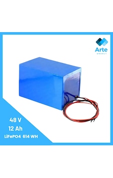 51.2v 12ah Lifepo4 Batarya Uzun Ömürlü Ve Güvenli Lityum Enerji 51.2v 12ah Lifepo4 Batarya Uzun Ömürlü Ve Güvenli Lityum Enerji