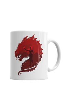 Game Of Thrones Mother Of Dragon Kupa Bardak Porselen Karışık