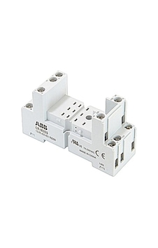 Abb Cr-m3ss ,kalın-11 Pin Vidalı Ray Röle Soket