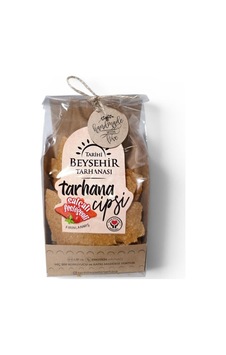 Tarihi Beyşehir Tarhanası Salçalı Fesleğenli Tarhana Cipsi 90 G E Tarihi Beyşehir Tarhanası Salçalı Fesleğenli Tarhana Cipsi 90 G E
