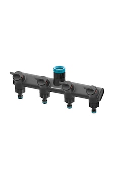 Cellfast Ergo Dörtlü Su Dağıtıcı Konnektör Musluk Bağlantı Aparatı G1/2"-g3/4"-g1" Cellfast Ergo Dörtlü Su Dağıtıcı Konnektör Musluk Bağlantı Aparatı G1/2"-g3/4"-g1"