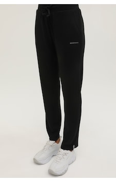 Lumberjack W-CT693 CARLA TRACK PANTS SIYAH Kadın Eşofman Altı Siyah Lumberjack W-CT693 CARLA TRACK PANTS SIYAH Kadın Eşofman Altı Siyah