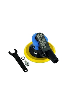 Osaka Opt 700A Havalı Döner Zımpara Orbıtal 150 MM Osaka Opt 700A Havalı Döner Zımpara Orbıtal 150 MM
