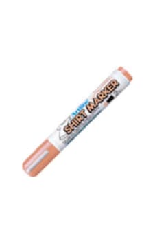 Shirt Marker Tişört Markörü Uç:2,0mm Soluk Turuncu Çok Renkli Shirt Marker Tişört Markörü Uç:2,0mm Soluk Turuncu Çok Renkli