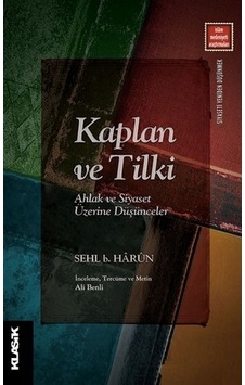 Kaplan Ve Tilki
